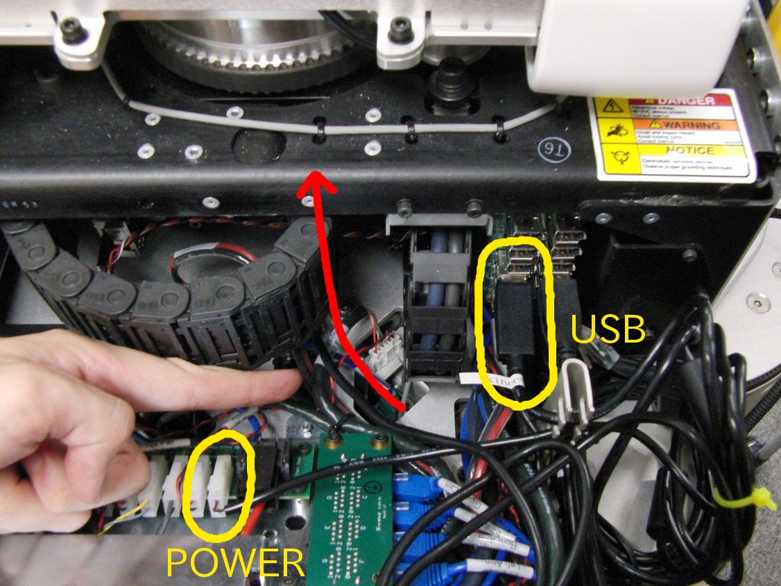 JSK Kinect Cable