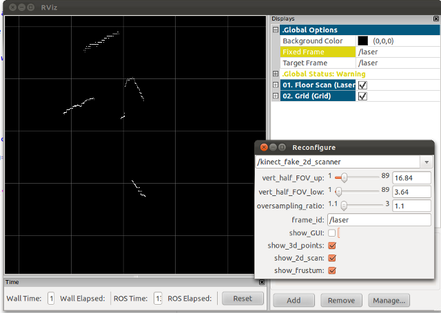 kinect_2d_scanner_screenshot_rviz_reconfigure.png