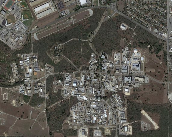 Multi-res satellite imagery