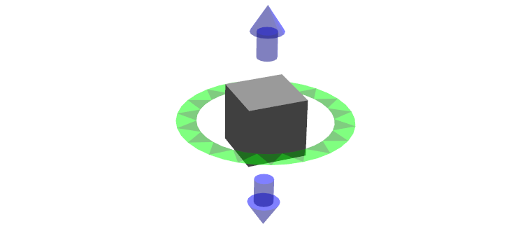 The structure of an <<MsgLink(visualization_msgs/InteractiveMarker)>> message